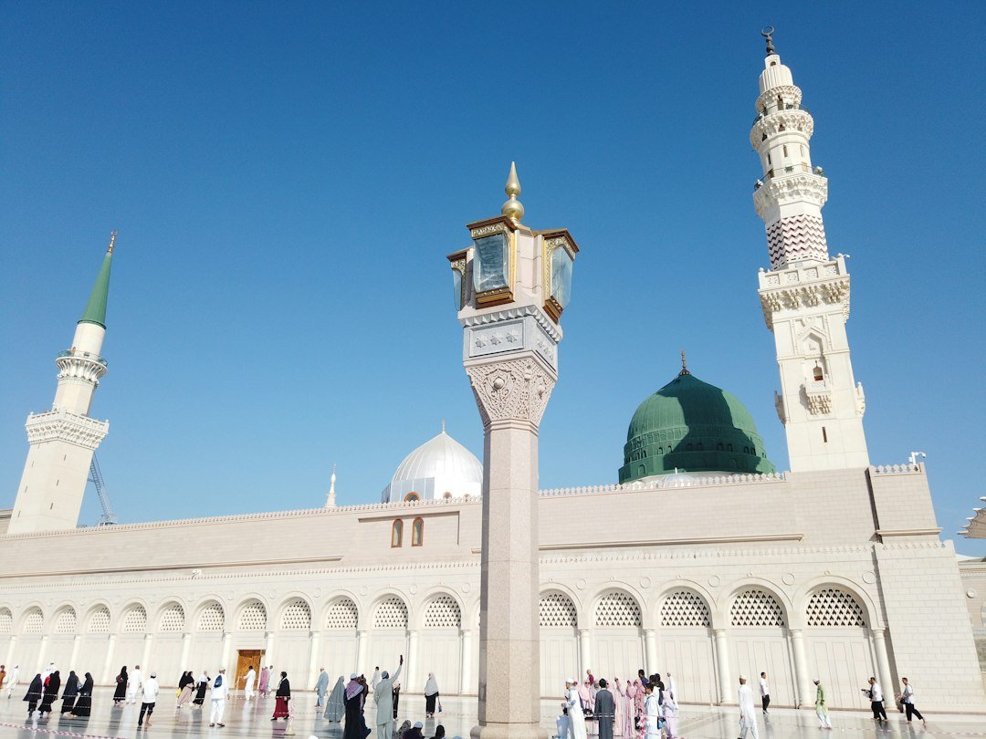 Masjid an-Nabawi